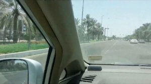 Трасса Дубай - Абу Даби. Немного столицы изнутри)/ Road Dubai- Abu Dhabi.
