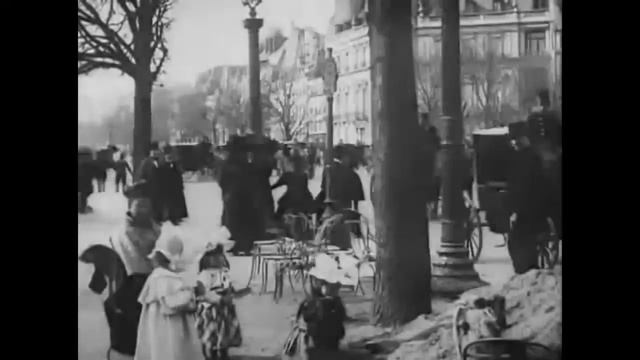 Дети 19 века. 1896 год смотреть онлайн