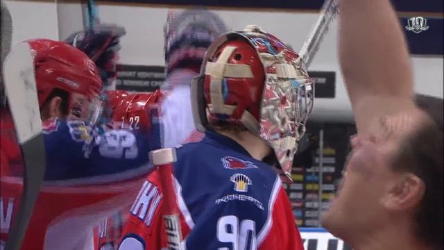 Admiral 1 CSKA 3, 26 November 2017 Highlights