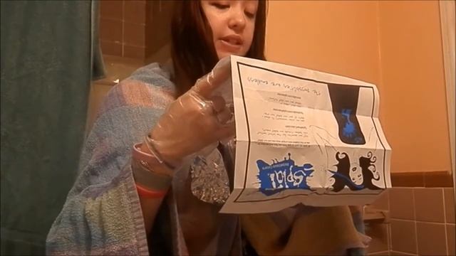 DIY Ombre Hair - (For Naturally Dark Hair) смотреть онлайн