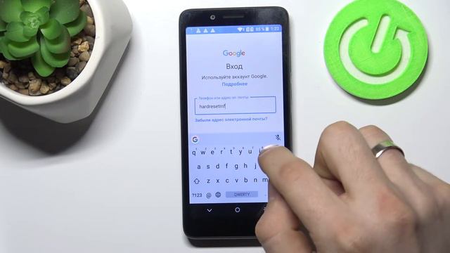 Alcatel 1c 2019  Как добавлять и удалять гугл аккаунты на Alcatel 1c 2019?