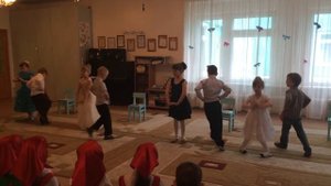 Танец "Ботаник"