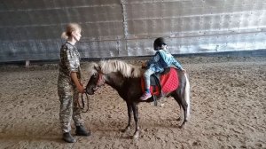 иппотерапия гимнастика