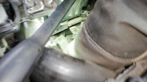 Проблемы со сцеплением. Устраняем течь гидравлики сцепления на Киа Соренто II (Kia Sorento II).