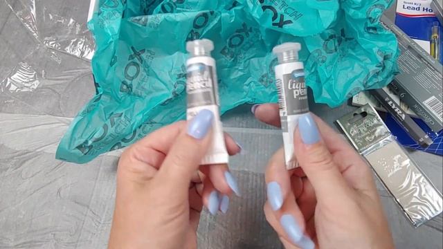 SketchBox: June Unboxing смотреть онлайн