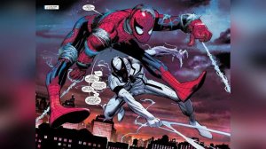 MARVEL characters | A/6 - ANTI-VENOM (Анти-Веном)