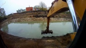 Копаем пруд