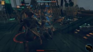 Обзор игры: Tempest "Pirate Edition" (2016 -2018).