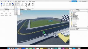 Как сделать скриншот в Roblox Studio