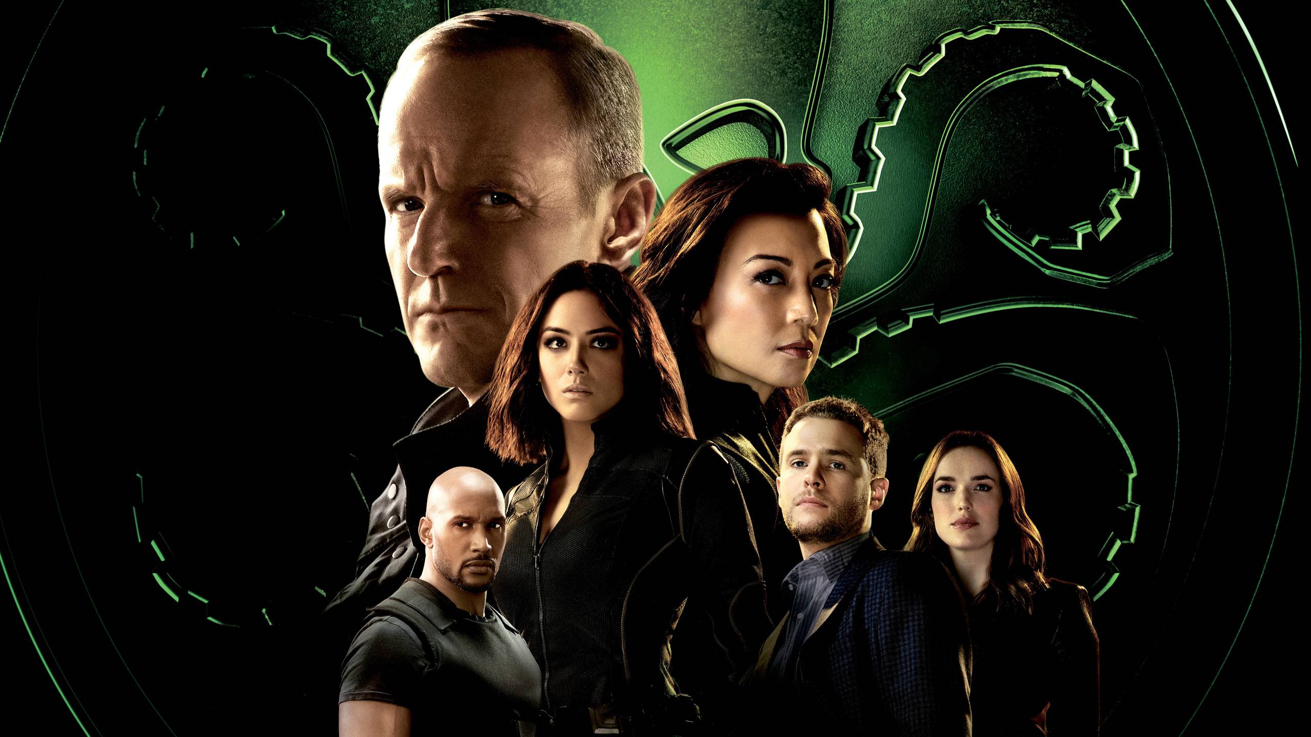 Сериал Агенты Щ.И.Т. - 5 сезон 3 серия / Agents of S.H.I.E.L.D.