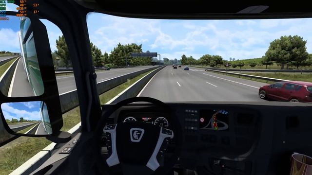 Russian Truck Simulator / РУССКИЕ ПРОСТОРЫ - КАРТА СИБИРИ | ☭СРД☭ смотреть онлайн