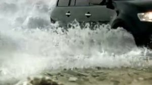 Реклама Mitsubishi Pajero Sport (2012)