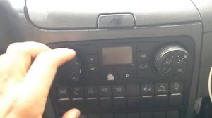 МАН ТГС 2012г  Обзор рабочего кабинета