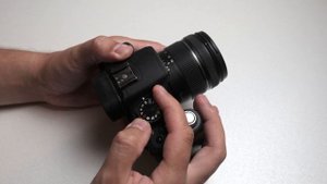 Panasonic Lumix G1. Первая беззеркальная камера. Bad Old Camera