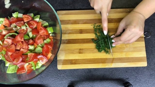 Овощное рагу с мясом. Полезный ужин