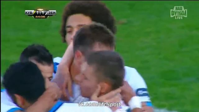 Гол Дзюбы головой смотреть онлайн