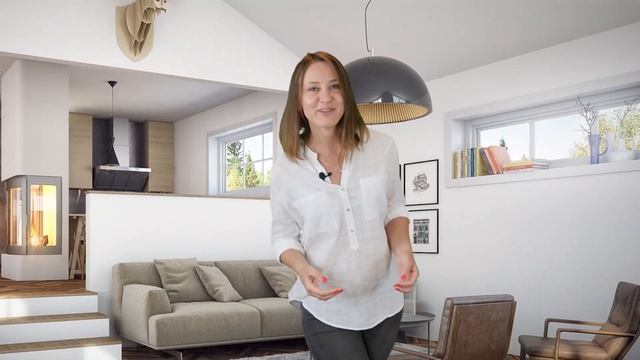 Cкандинавский стиль в интерьере. Подробно смотреть онлайн