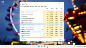 Поиск не работает Windows 11 | Как исправить неработающую панель поиска в Windows 11