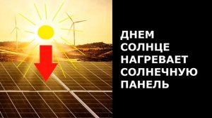 Ночная солнечная батарея