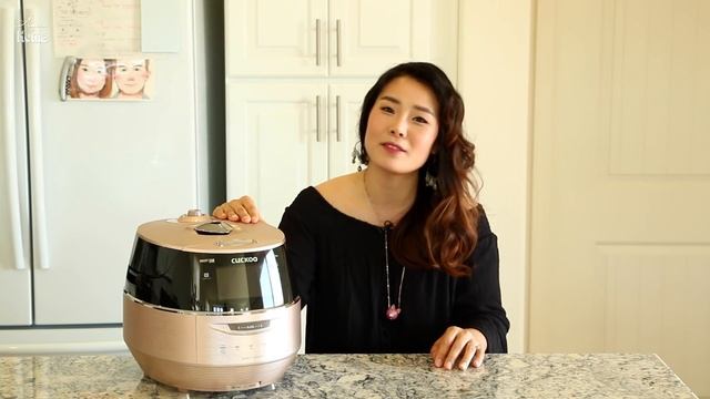 Korean Rice Cooker, Cuckoo Giveaway!!! смотреть онлайн