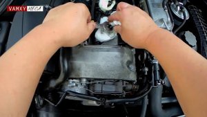 ELIMINER L'AIR DANS LE CIRCUIT GASOIL ► MERCEDES BENZ C220 CDI - W203