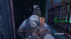 тест RTX 3050 + AMD Ryzen 5 1600 на Metro Exodus