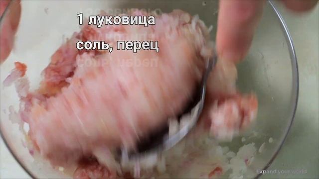 Рулет - запеканка из манки, тертого сыра и куриного фарша. Абсолютно без муки, потрясающе вкусный!