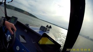 Эхолоты теряют дно на скорости..mp4