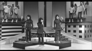 be my baby  ザ・ロネッツ1963