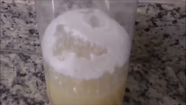 Produzindo Etanol com Água e Açúcar - 1° Experimento смотреть онлайн