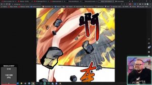 Озвучка манги l У меня миллион очков! l 1-10 глава l Озвучка манги на стриме