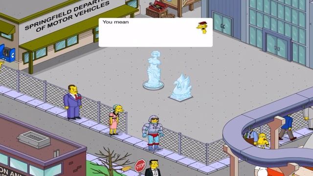 The Simpsons: Tapped Out - 2023 Thanksgiving Update | #3 смотреть онлайн