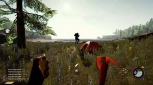 #10 Кратор - The Forest