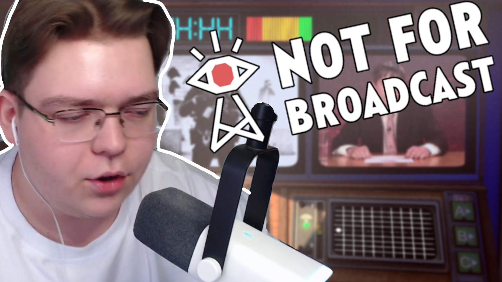 rof1s играет в not for broadcast