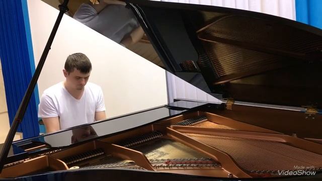 A.Piazzolla “Oblivion” Астор Пьяццолла «Забвение" смотреть онлайн