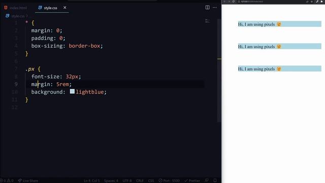 A Full Guide to CSS UNITS! смотреть онлайн