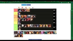 тир лист 000 персонажей Limbus Company