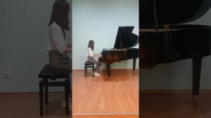 Чмутова Кристина - М. Шмитц - Джазовый этюд