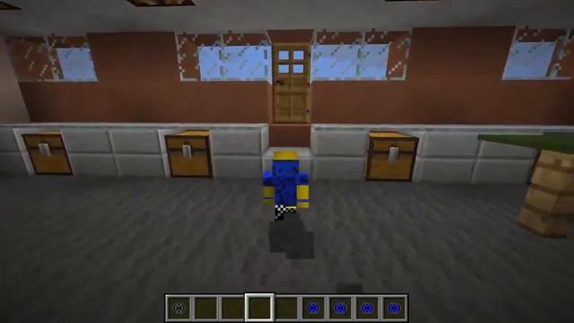 LeKoopa! Werde zum größten Spieler! (Chiseled Me Mod) - Mod Vorstellung смотреть онлайн