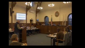 April 17, 2023 Town Council Budget Public Hearing