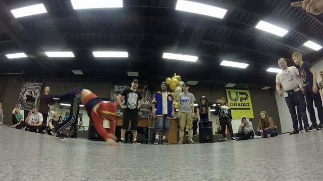 "Step In Bit vol.4" 1/4 BD продвинутые до 18 лет, Жнец vs Даня Кросс смотреть онлайн