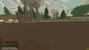 ВЫЖИВАНИЕ С НУЛЯ - СИЛЬНЫЕ ЗОМБИ. ХАРДКОР, БОЛЬ И СТРАДАНИЯ | Unturned