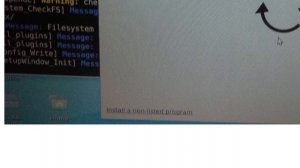 Ubuntu: Playonlinux install menu stuck