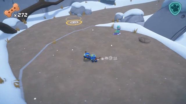 Mighty Paw Patrol/Щенячий патруль. #4 Мега-щенки спасают бухту приключений