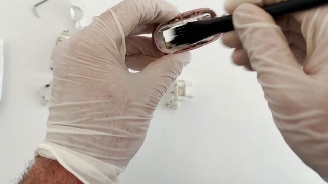 How to clean Braun Silk Epil 9 | Epilator's head disassembly смотреть онлайн