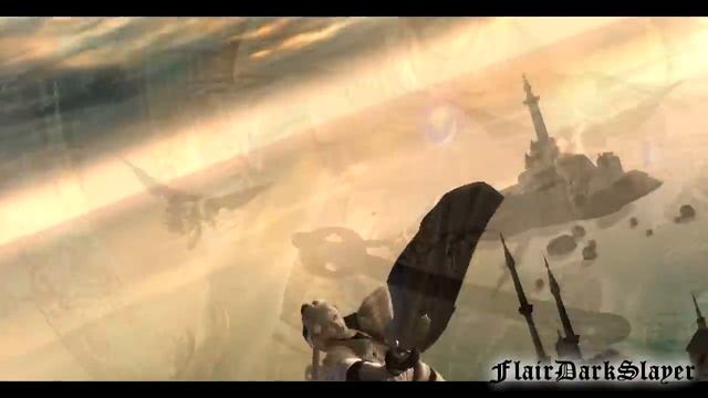 Devil May Cry 4 - Hollow Dante Mod смотреть онлайн