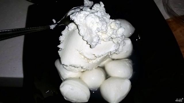 Салат из вареной свеклы с рукколой