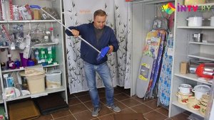 Обзор механической щетки MSH-01