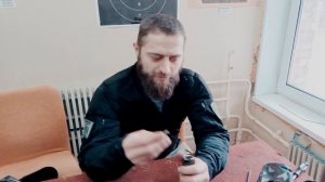 Как зарядить магазин к пистолету Ярыгин