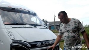 Кронштейн крепления ПТФ + покраска дисков Газель